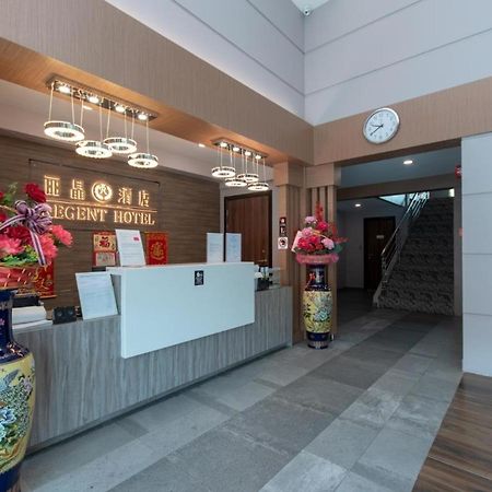 Regent Hotel Keningau Eksteriør billede