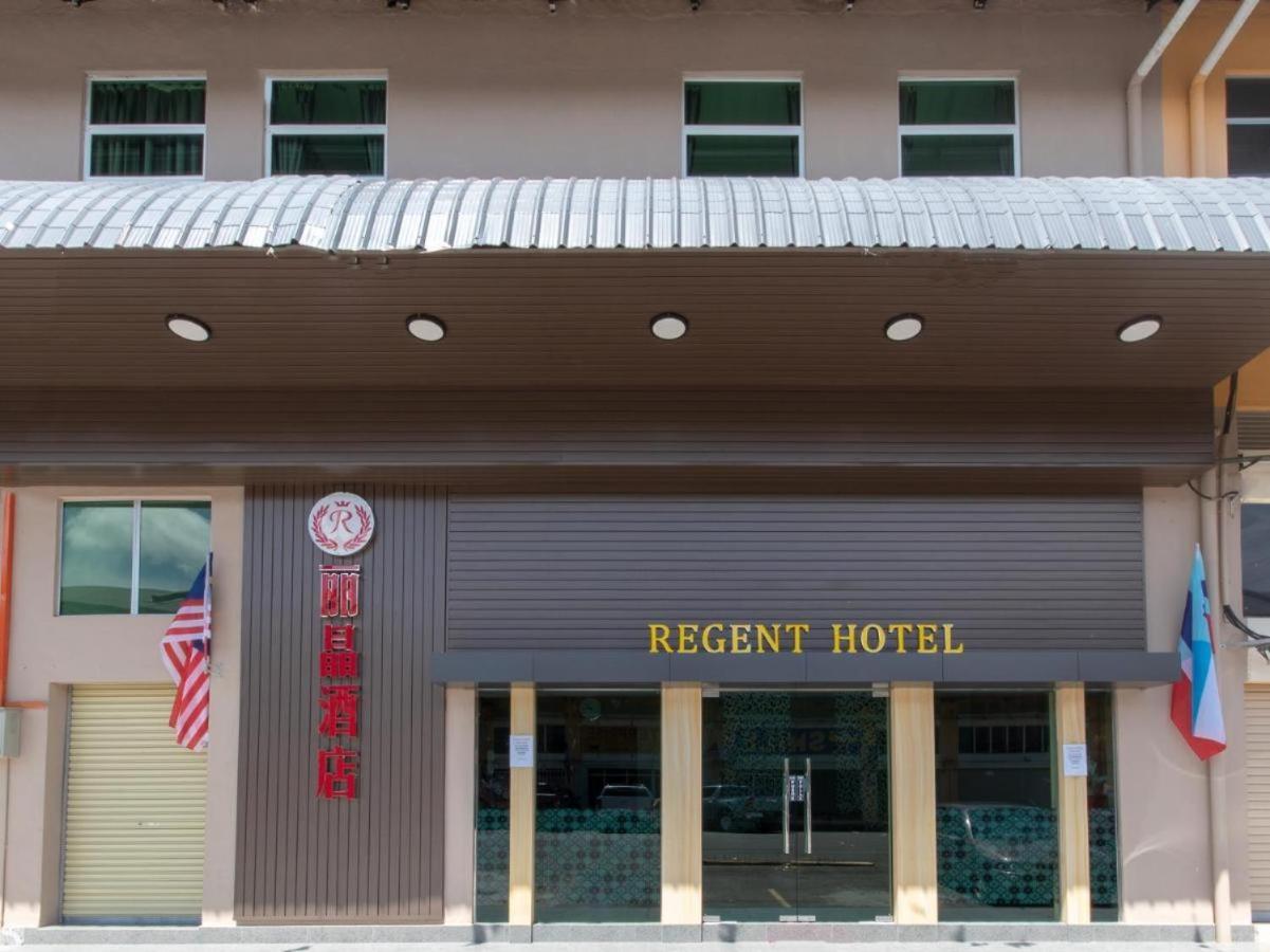 Regent Hotel Keningau Eksteriør billede