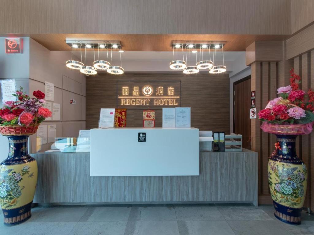 Regent Hotel Keningau Eksteriør billede