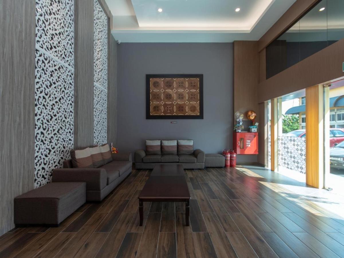 Regent Hotel Keningau Eksteriør billede