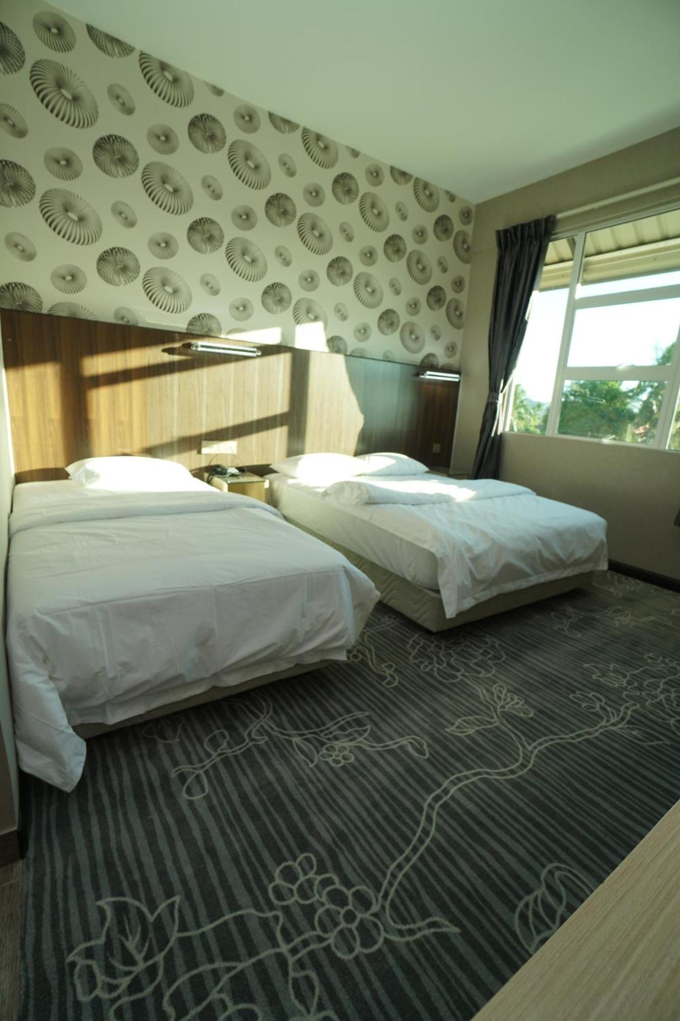 Regent Hotel Keningau Eksteriør billede