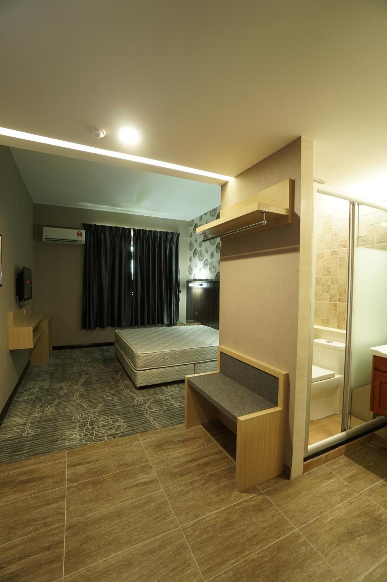 Regent Hotel Keningau Eksteriør billede